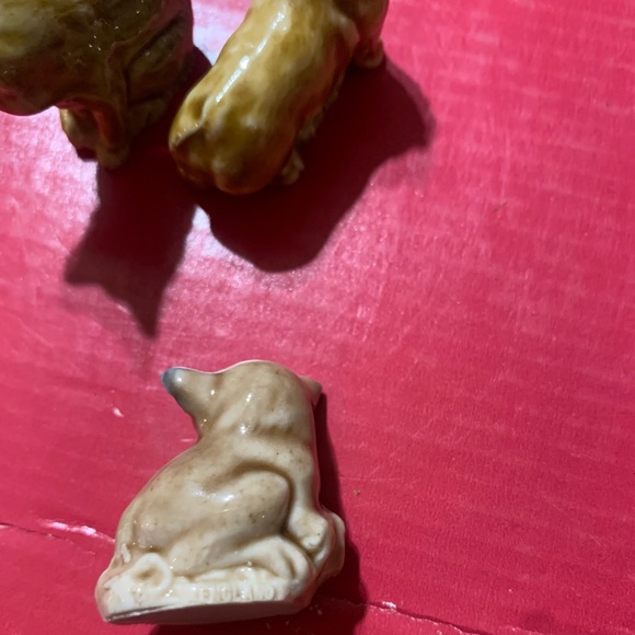 Wade England Collectible set of miniatures - Picture 16 of 16